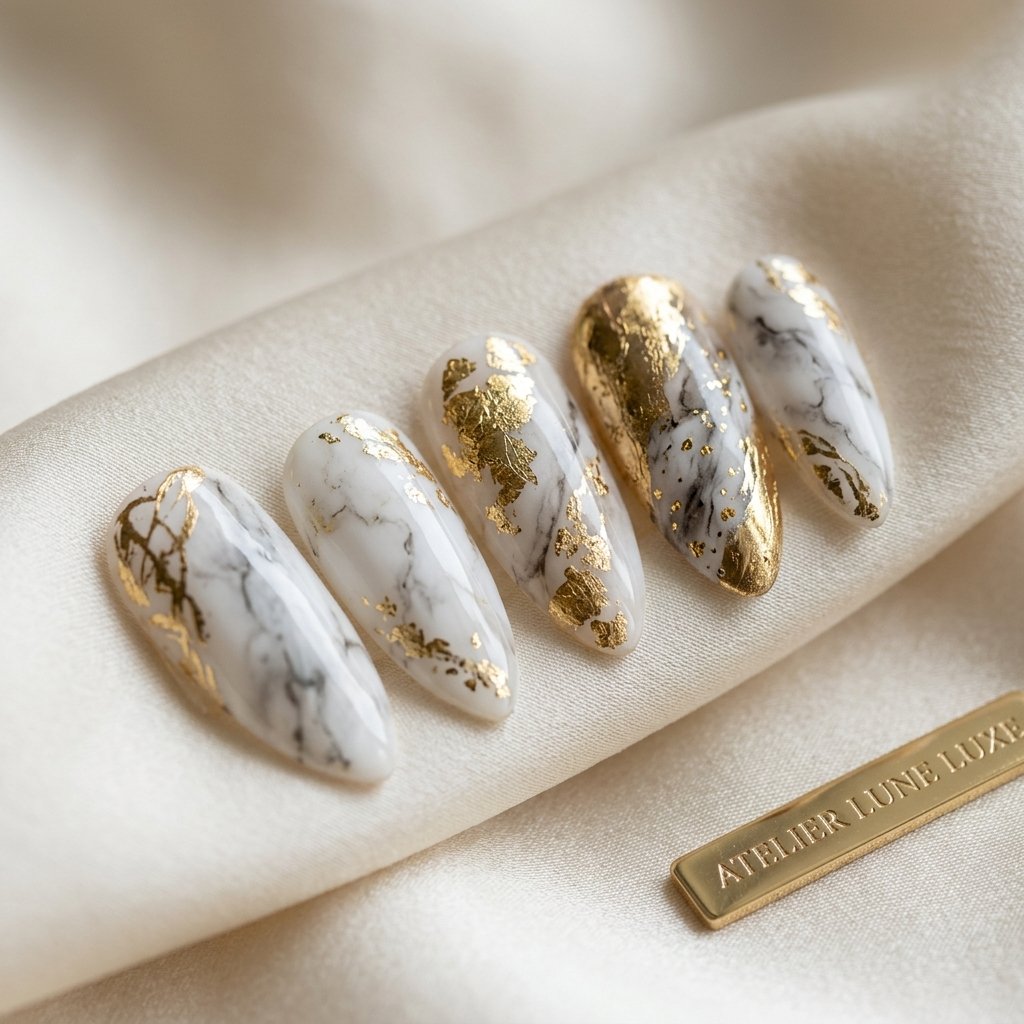 Luxury Nails Hero
