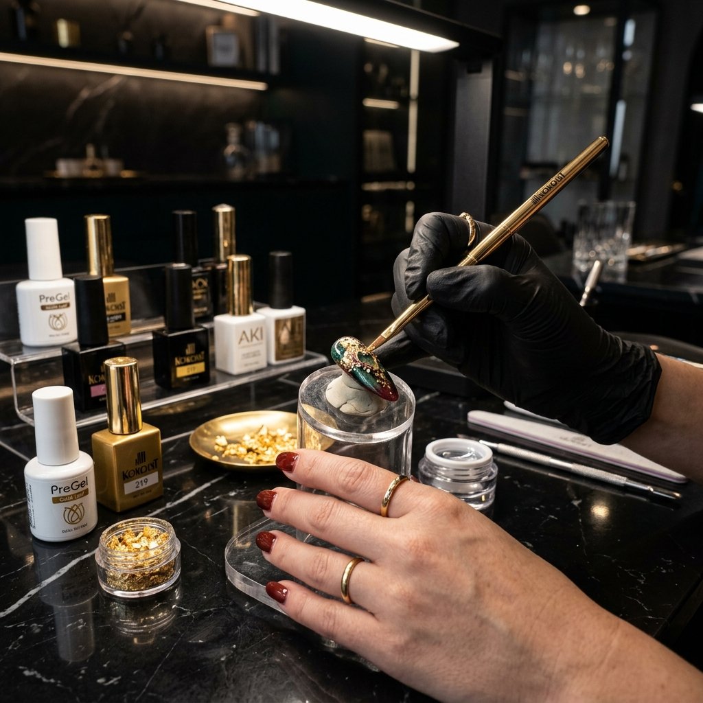 Nail Craftsmanship