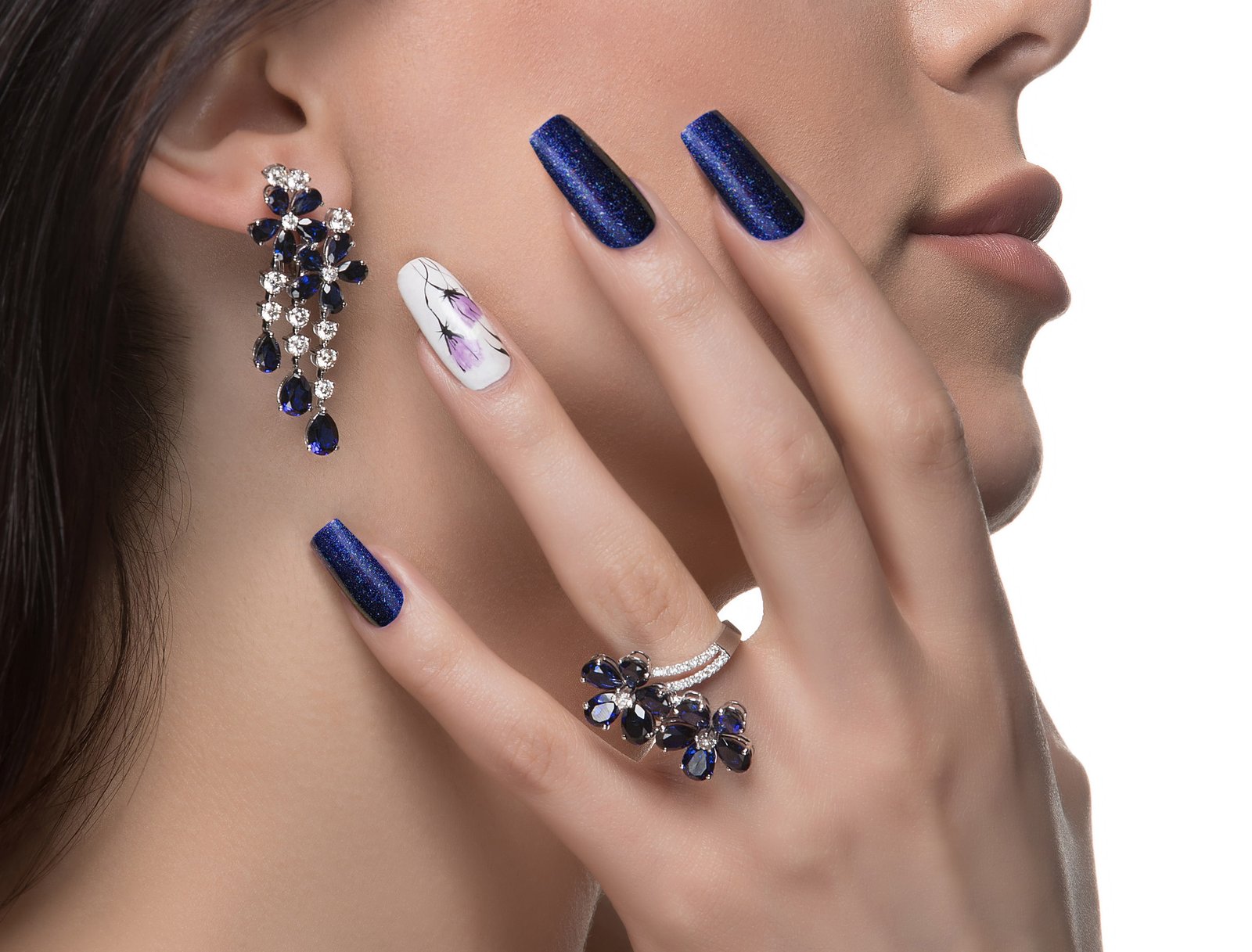 Bridal Nail Collection